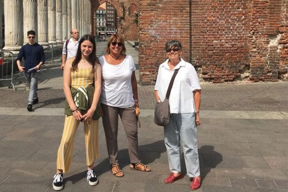 Milan: Private Custom Walking Tour With A Local Guide - Key highlights that make this tour work