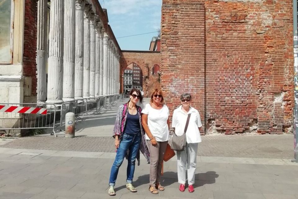 Milan: Private Custom Walking Tour With A Local Guide - Cathedral and museum options: where to save time (and money)