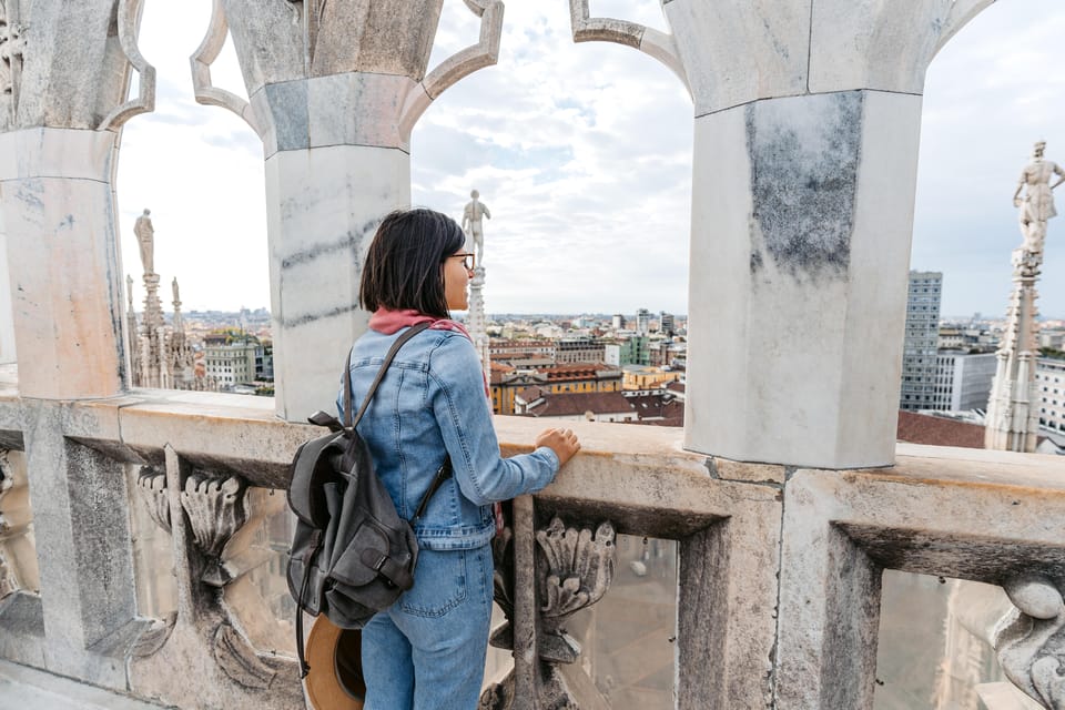 Milan: Private Duomo Cathedral and Roof Top Guided Tour - Key points at a glance