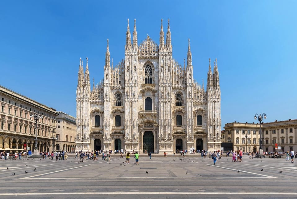 Milan: Private Duomo Cathedral and Roof Top Guided Tour - Why this Duomo experience feels more useful than a standard visit