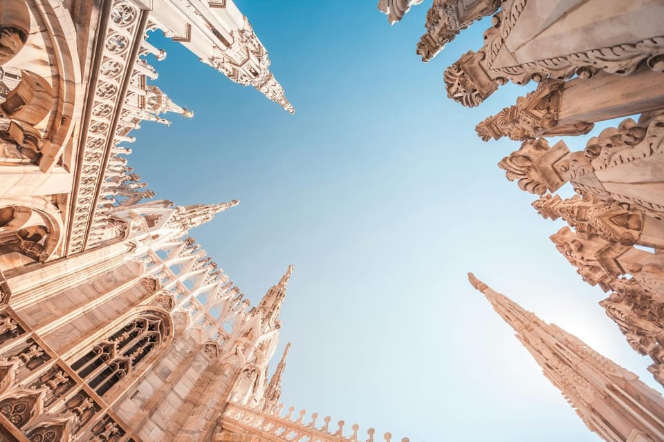 Milan: Private Duomo Cathedral and Roof Top Guided Tour - Meeting at Mondadori Megastore: a simple start that keeps things smooth