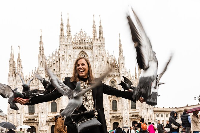 Milan Private Food Tours with a Local: 100% Personalized - Pasticcerie Marchesi and Classic Sweets: Panettone, Cornetto, and More
