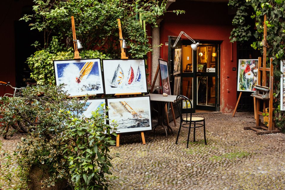 Milan: Private Navigli Neighborhood Walking Tour - Key takeaways before you go