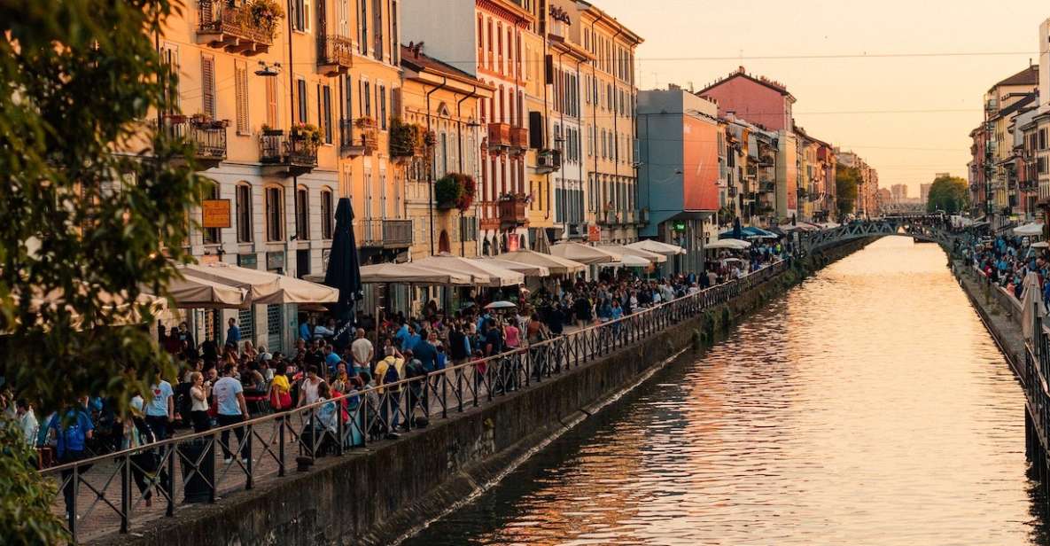 Milan: Private Navigli Neighborhood Walking Tour - Navigli on Foot: Why This Neighborhood Works for a Short Milan Trip