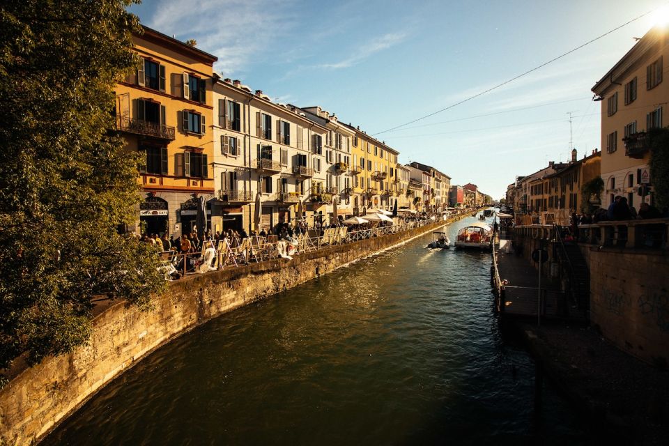 Milan: Private Navigli Neighborhood Walking Tour - A $89 Private Tour: Is It Good Value in Milan?