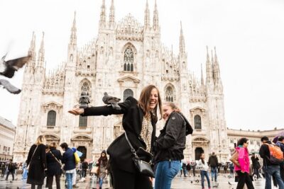 Milan Private & Personalized Half-Day Tour with a Local Guide - Piazza Mercanti: starting where Milan feels walkable