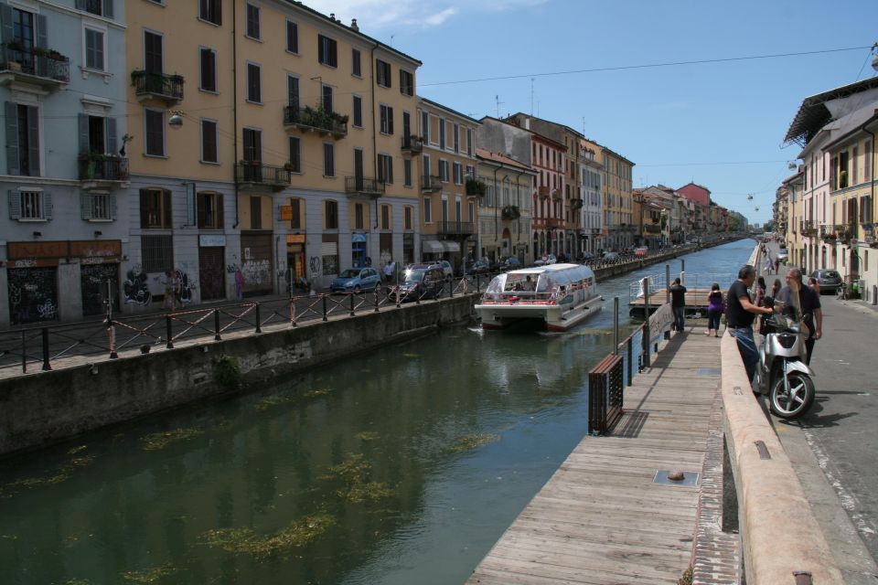Milan: Private Sightseeing & Shopping Tour with a Local - Key things to know before you go