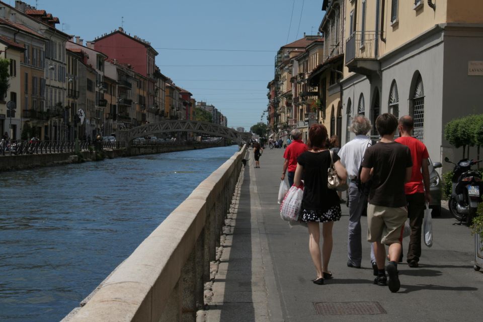 Milan: Private Sightseeing & Shopping Tour with a Local - Sant’Ambrogio and Triennale Milano: Milan’s older layers and design culture