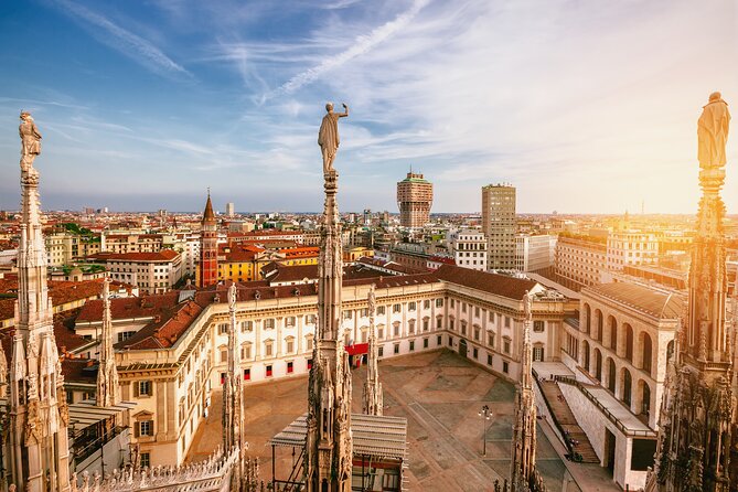 Milan Private Tour - Duomo, Sforza Castle & Gelato Tasting - Who This Tour Fits Best (and Who Might Want a Different Plan)