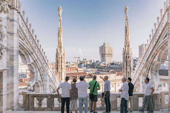 Milan Private Tour of the Duomo and the Terraces of the Duomo - Why this Duomo + terraces combo works so well