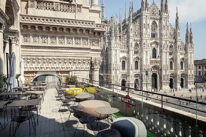 Milan Private Tour of the Duomo and the Terraces of the Duomo - The underground archaeological area: when the cathedral feels real