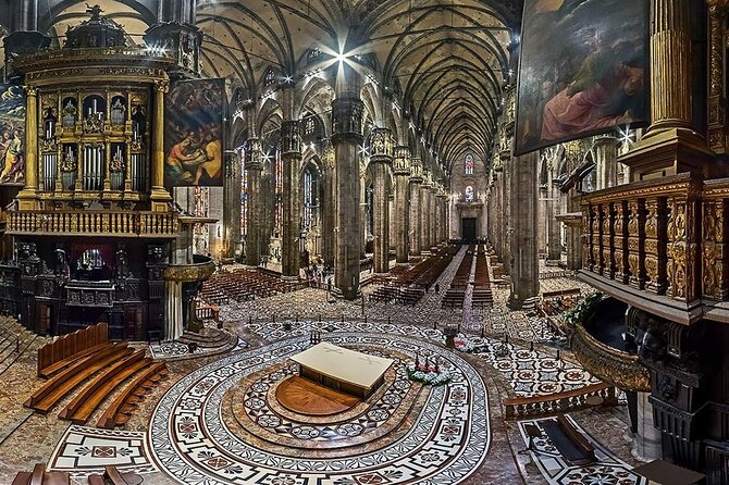 Milan Private Tour of the Duomo and the Terraces of the Duomo - Price and logistics: is $192.77 per person good value?