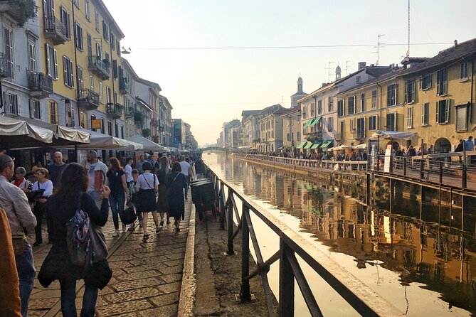 Milan Private Walking Tour with a Local - Food Stops and How Paid Attractions Work