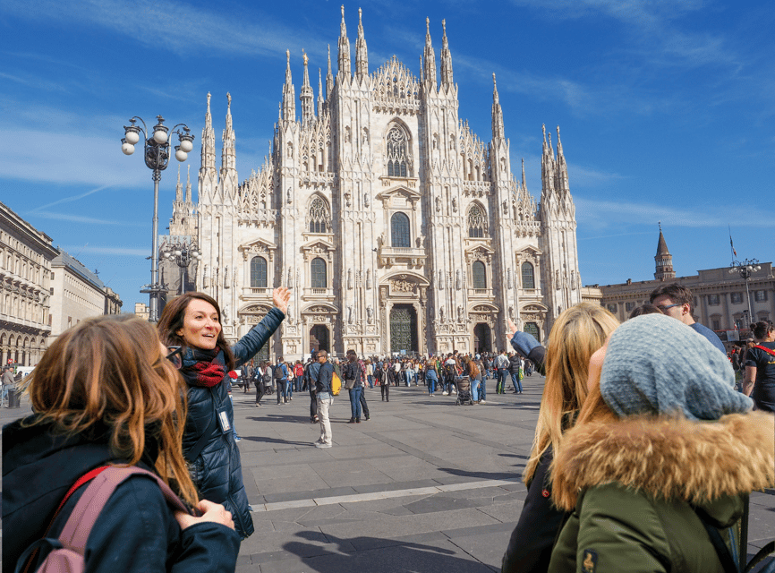 Milan: Private Walking Tour with Last Supper and Duomo Entry - Key things worth knowing before you go