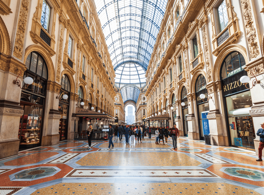 Milan: Private Walking Tour with Last Supper and Duomo Entry - The Last Supper ticket: what a timed entry actually changes