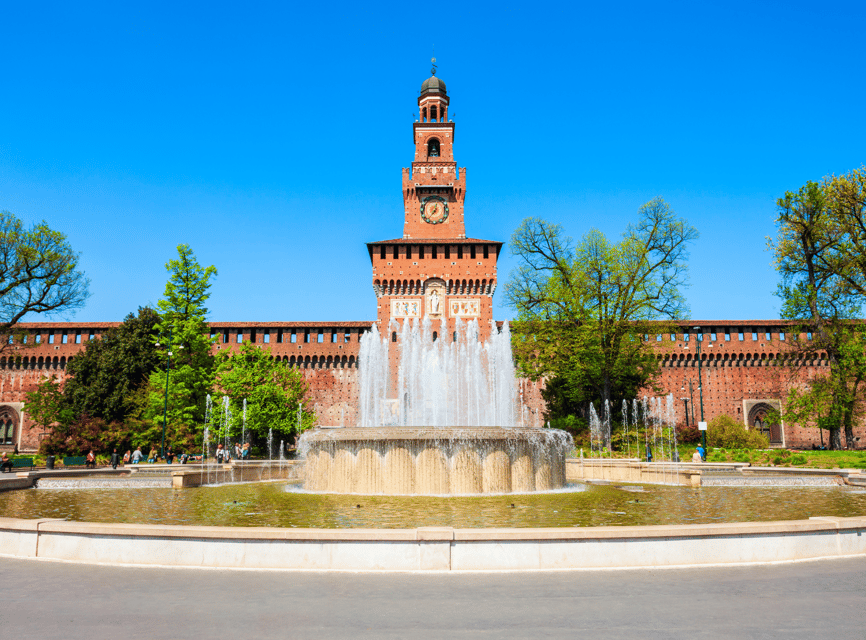 Milan: Private Walking Tour with Last Supper and Duomo Entry - Duomo di Milano: fastest access to 3,500 statues and spires