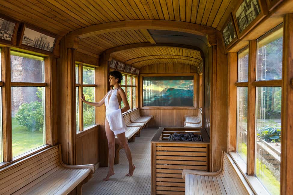 Milan: QC Termemilano Spa Admission Ticket - QC Terme Milano in one sentence: history plus thermal play