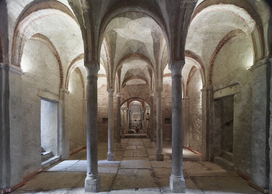 Milan: San Sepolcro Crypt Skip-the-Line Entry Ticket - Price and value: is $11 a smart buy?