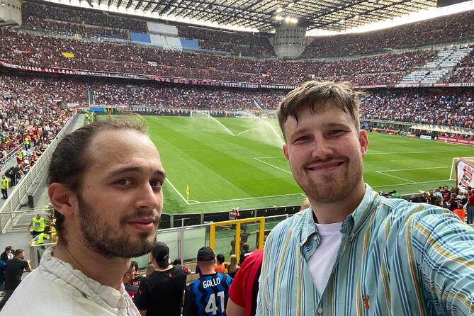 Milan: See a football game in Milan together with locals - Price and value: what you’re truly paying for