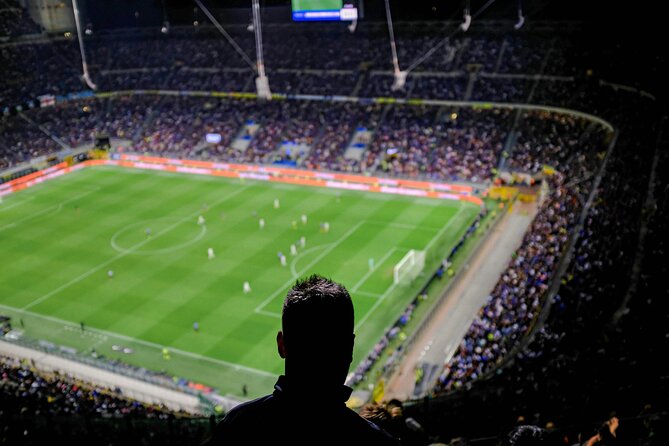 Milan: See a football game in Milan together with locals - Who this experience suits best (and who might prefer something else)