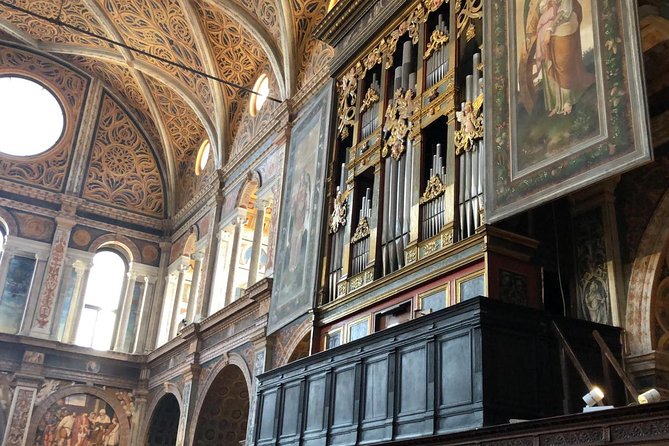 Milan Semi-Private Max 6 People Tour with Last Supper and Duomo - Duomo di Milano: the square finale, and what you should double-check