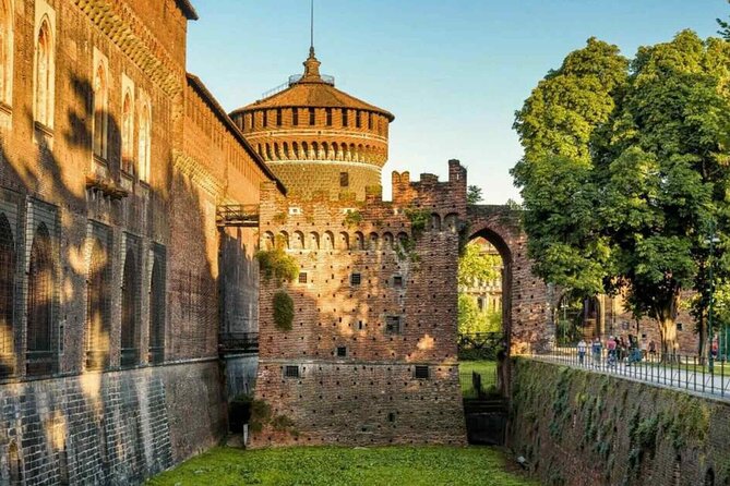 Milan: Sforza Castle Entry Ticket & Audio Guide - Key highlights you should know before you go
