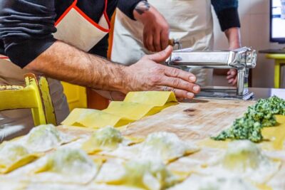 Milan: Share Your Pasta Love in a Local’s Home - Aperitivo and Appetizer: Starting Like a Neighbor