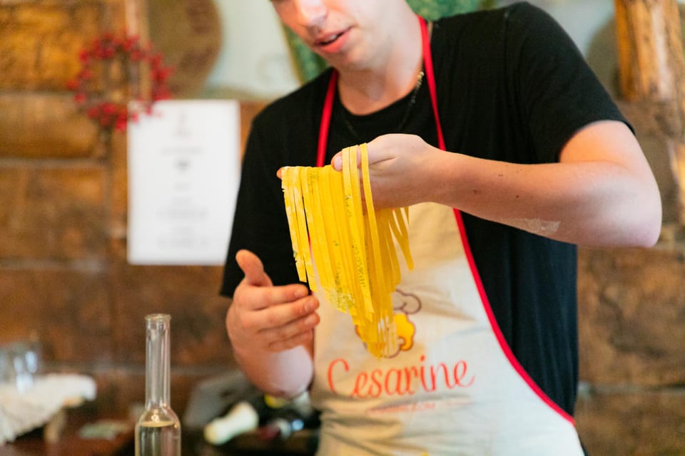 Milan: Share Your Pasta Love in a Local’s Home - Small Group Size and English Support