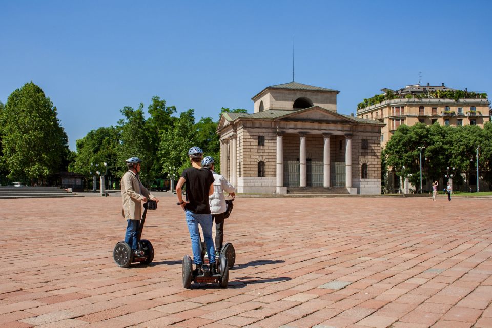 Milan: Sights by Segway Small Group Tour - Should You Book This Milan Segway Tour?