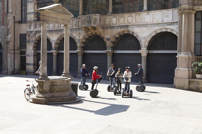 Milan Sights by Segway Small Group Tour - Price and Value: Is It Worth Around $90.74?