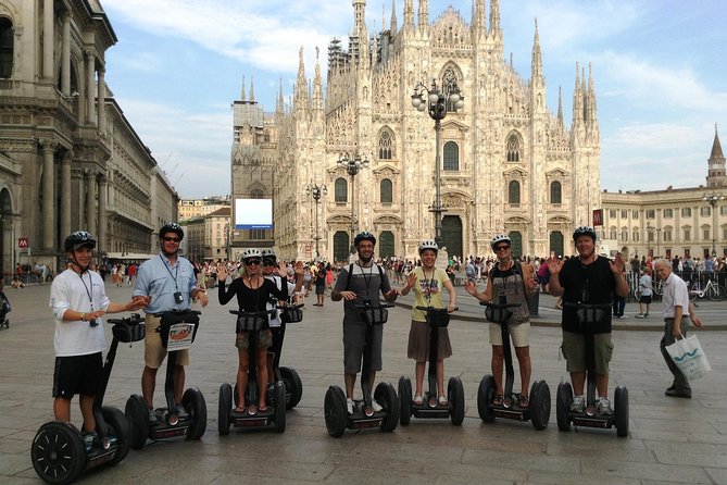 Milan Sights by Segway Small Group Tour - Who This Tour Is Best For (And Who Should Skip It)