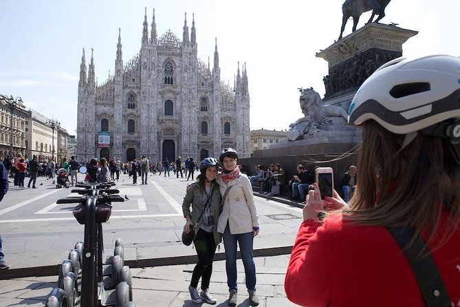 Milan Sights by Segway Small Group Tour - Practical Tips So You Enjoy Every Minute