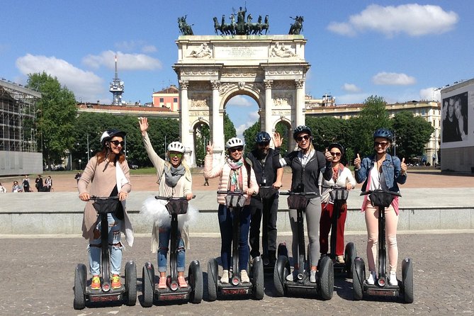 Milan Sights by Segway Small Group Tour - Final Verdict: Should You Book This Milan Segway Tour?