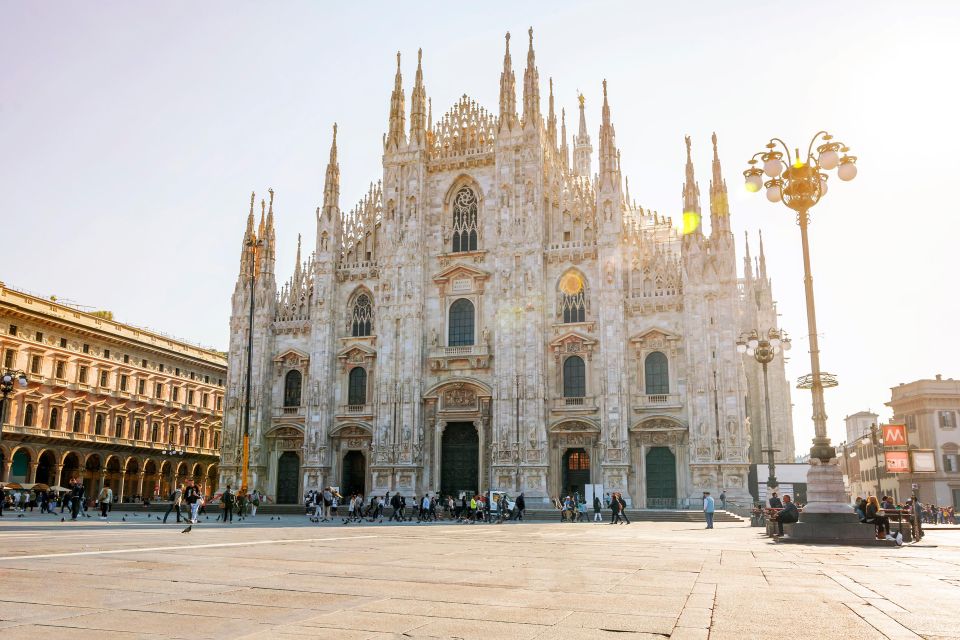 Milan: Skip-the-Line Duomo Guided Tour & Hop-on Hop-off Bus - Who This Tour Suits Best