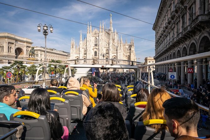 Milan: Skip-the-Line Duomo & La Scala Museum Guided Tour - Transfers and Timing: When Your Schedule Needs a Buffer