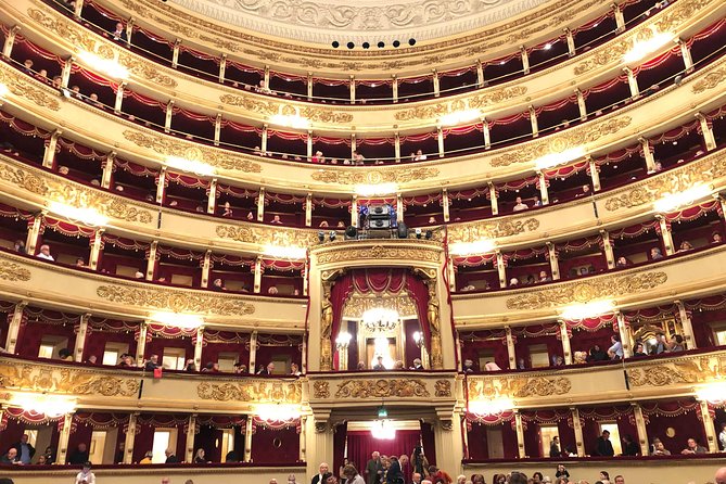 Milan: Skip-the-Line La Scala Theatre Museum Guided Tour - La Scala Museum: what you’re really paying for