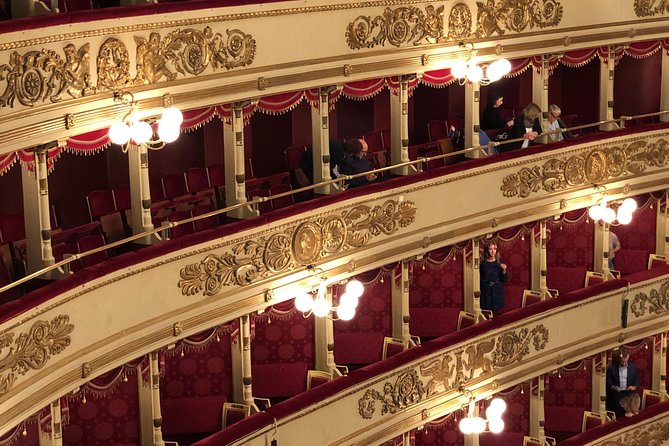 Milan: Skip-the-Line La Scala Theatre Museum Guided Tour - Where to meet and how to find the place