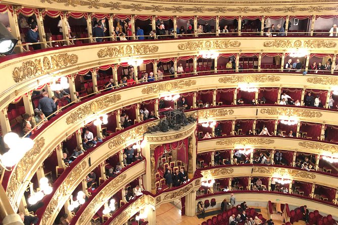 Milan: Skip-the-Line La Scala Theatre Museum Guided Tour - The optional Milan Open Tour 2-day bus add-on