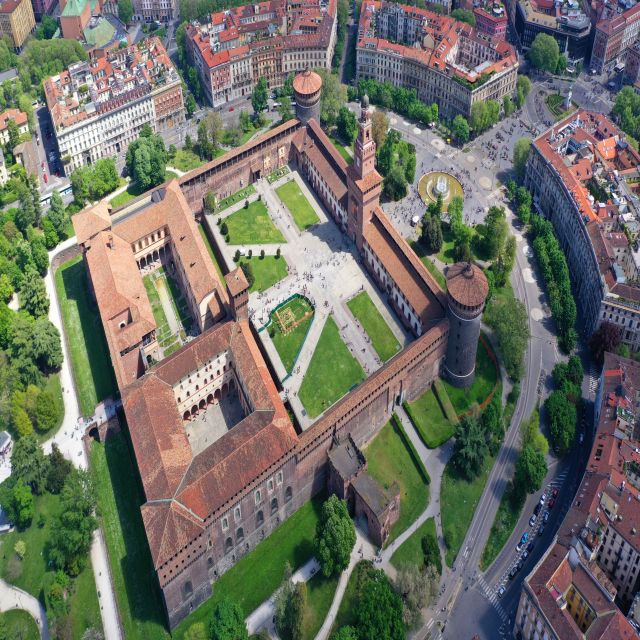 Milan: Skip-the-line Sforza Castle and Museums Private Tour - Key things that make this tour worth your time