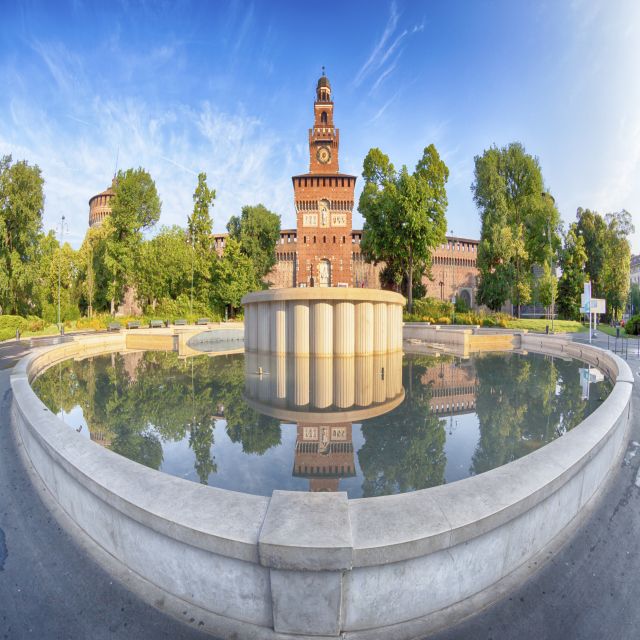 Milan: Skip-the-line Sforza Castle and Museums Private Tour - A smooth guided pace (and why private matters here)