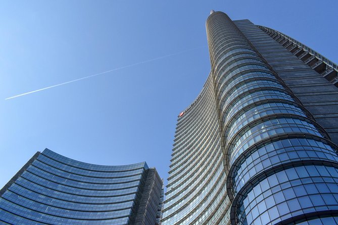 Milan Skyscrapers Guided Tour: Porta Nuova, Unicredit tower & Vertical Forest - Value, Price, and What You Get for $265.09