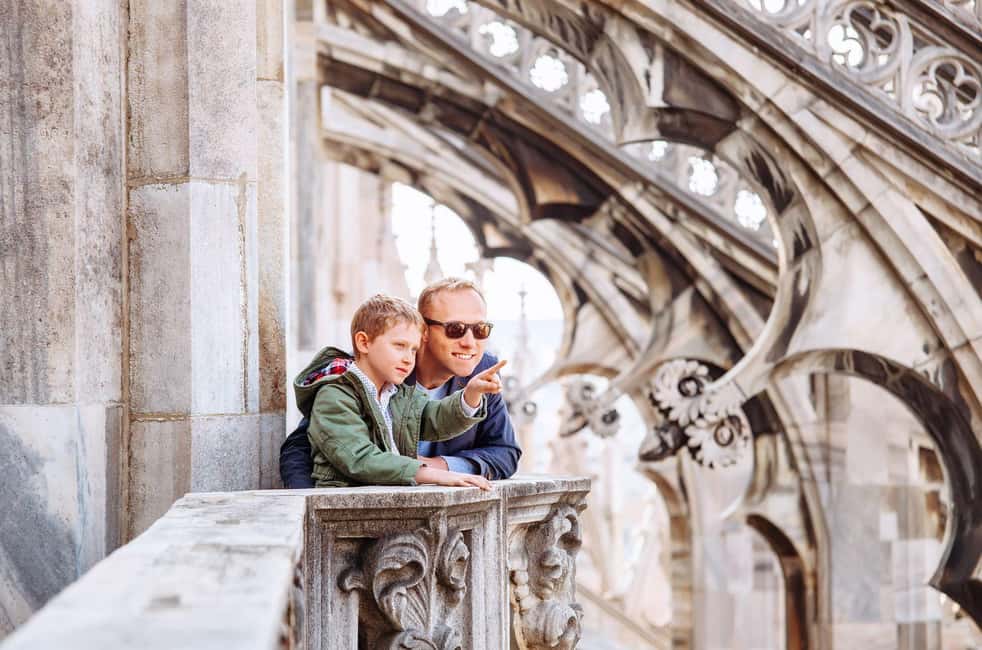 Milan Small Group: Duomo & Rooftop, Castle, Gelato Tasting - Key things worth knowing before you go