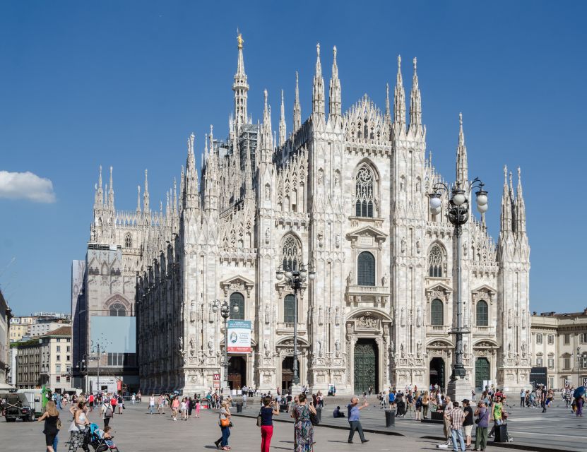 Milan: small group walking tour of the Duomo and city centre - Should You Book This Duomo and City-Centre Walking Tour?