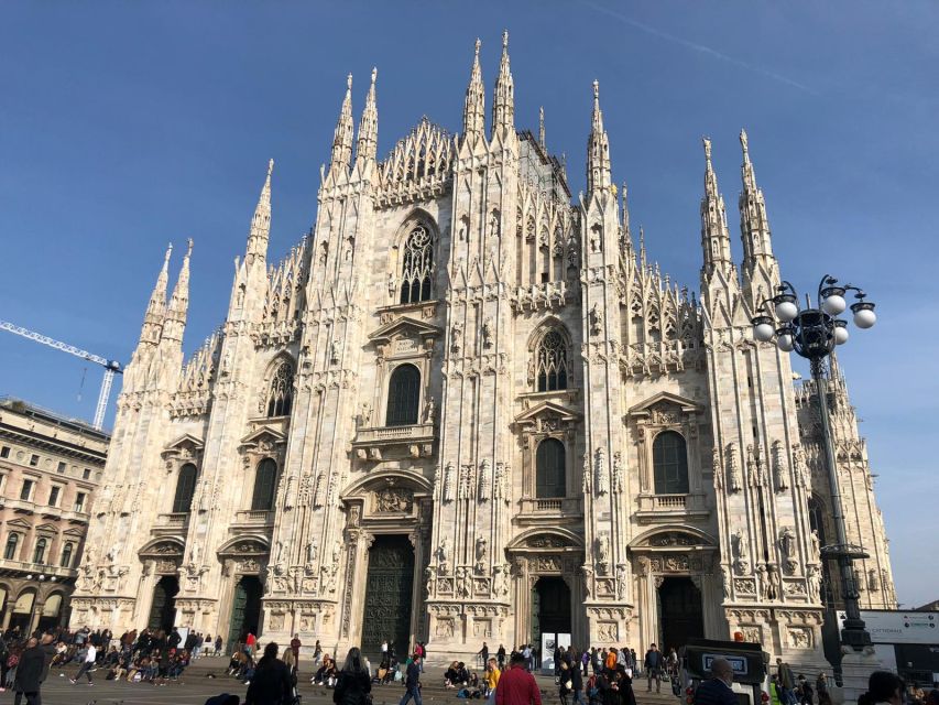 Milan: Small Group Walking Tour with Last Supper Access - Last Supper access: the ticket that makes this 3-hour tour work