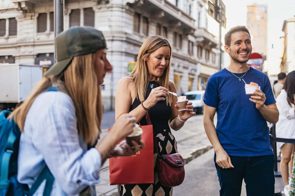 Milan: Street Food Walking Tour - Price and what $108.75 buys you