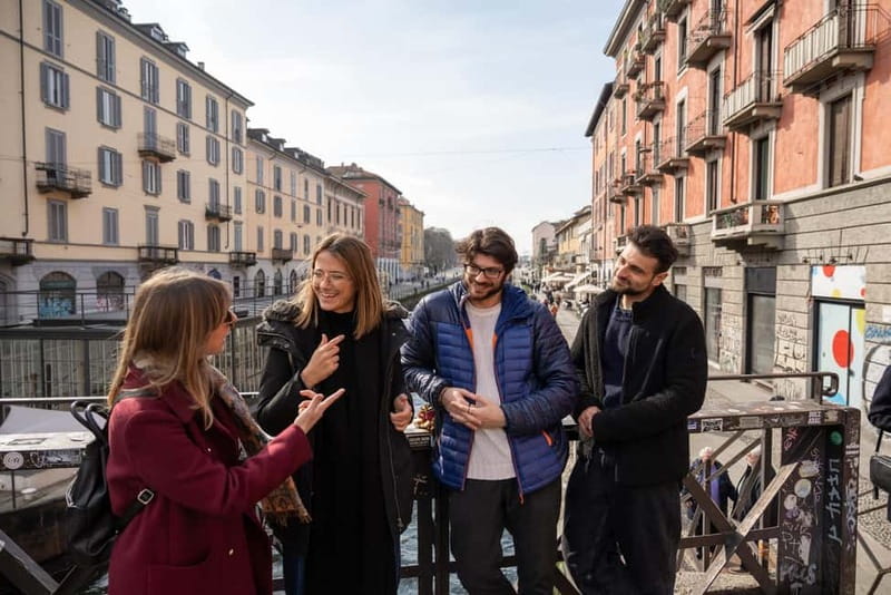 Milan: Sunset Navigli Food & Drinks Tour with a Local - Pros and cautions before you book