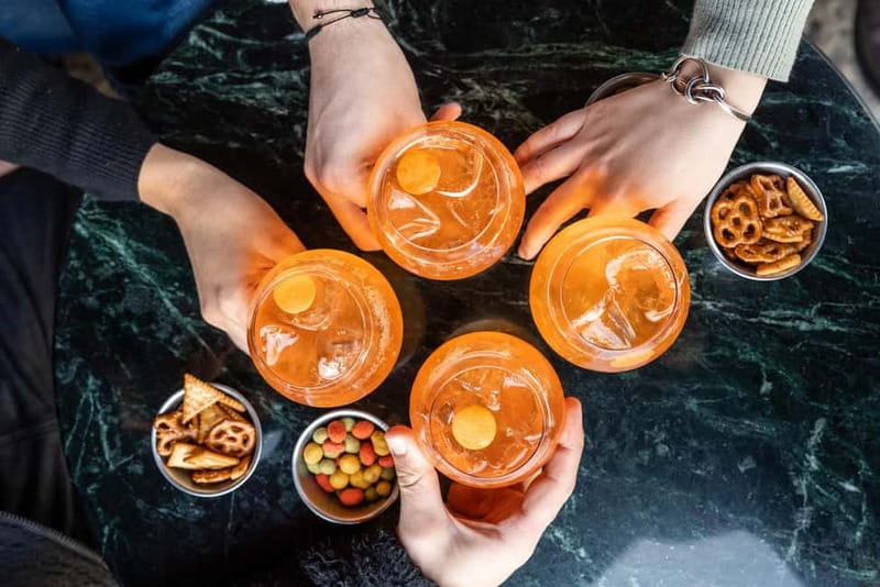 Milan: Sunset Navigli Food & Drinks Tour with a Local - Aperitivo in Navigli at sunset: why this tour works