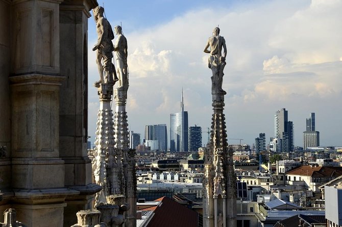 Milan Super Saver: Skip-the-line Duomo and Rooftop Tour - Super Saver value: what you’re really paying for