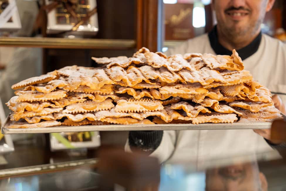 Milan: Sweet Delights Patisserie Tour - Key Things You’ll Notice on This Patisserie Tour