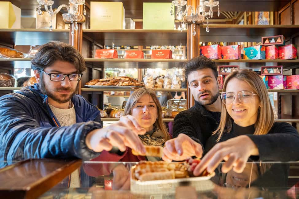 Milan: Sweet Delights Patisserie Tour - Meeting at Metro Turati and Starting the Sweet Stroll